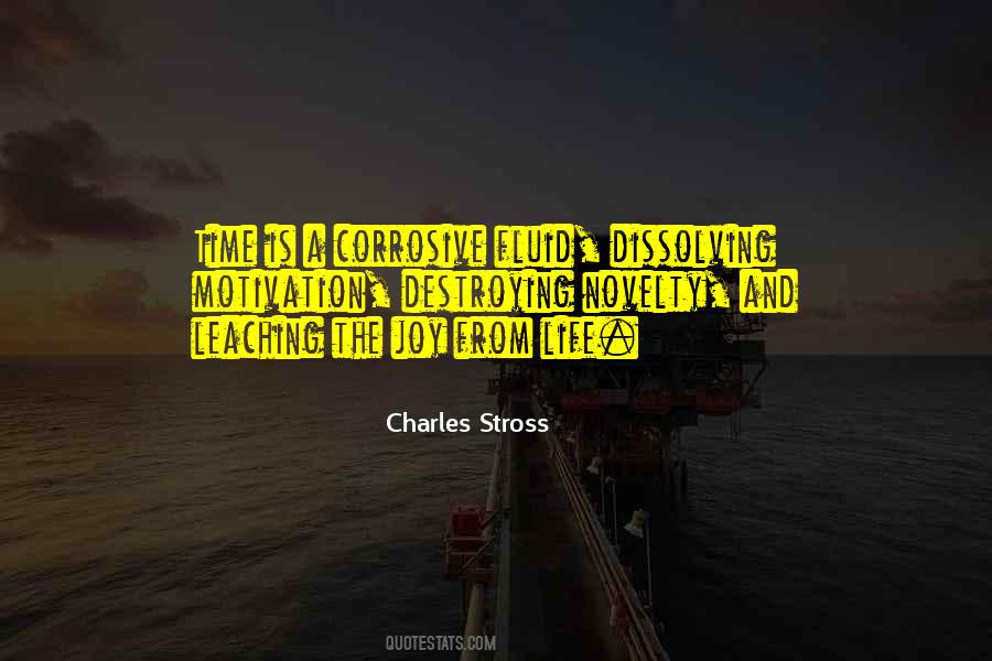 Corrosive Quotes #339521