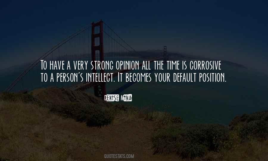 Corrosive Quotes #473508