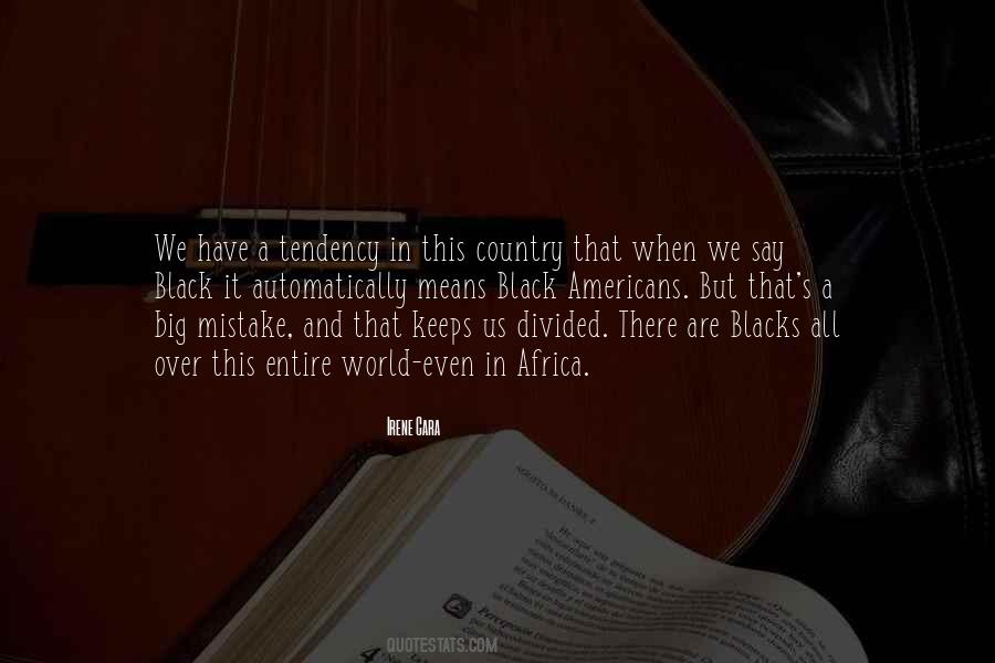 A Country Divided Quotes #270395