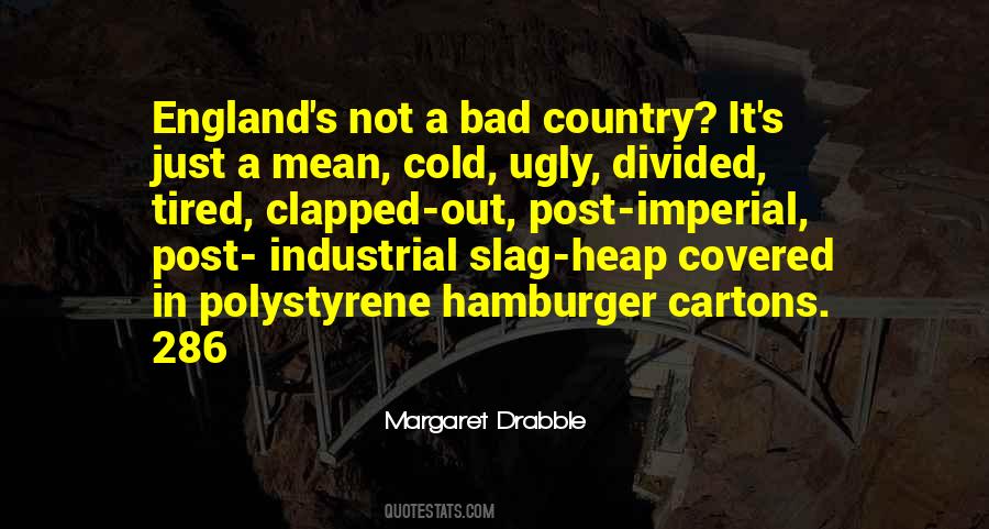 A Country Divided Quotes #778524