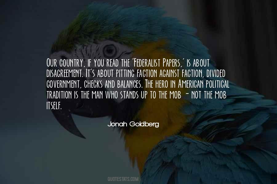 A Country Divided Quotes #884979