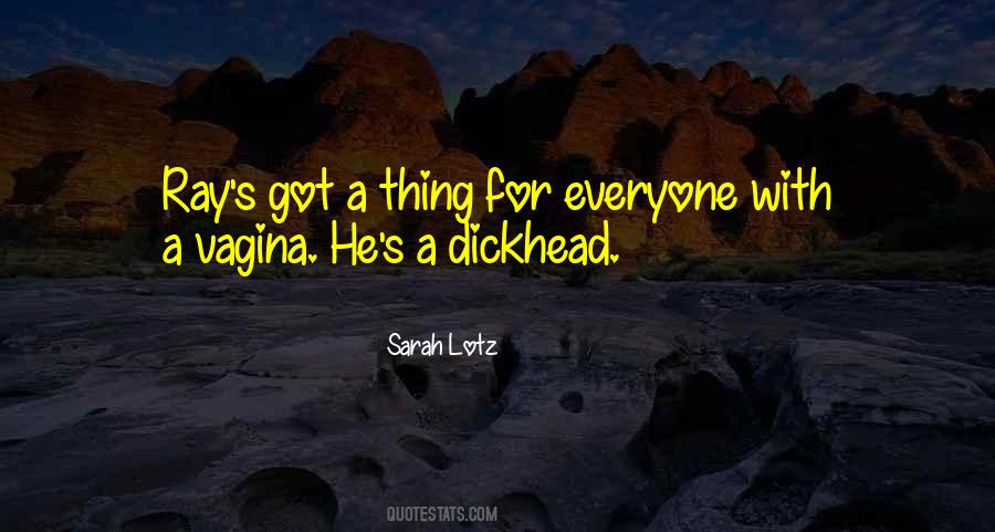 Quotes About Vagina #237857