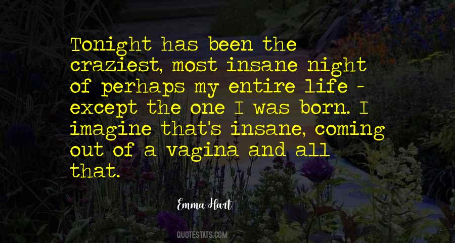 Quotes About Vagina #245129