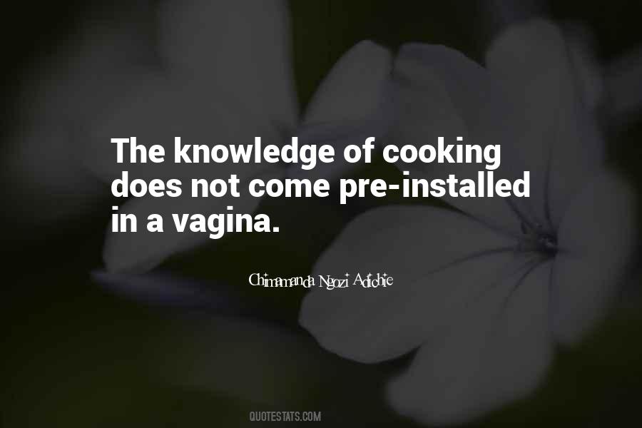 Quotes About Vagina #322354