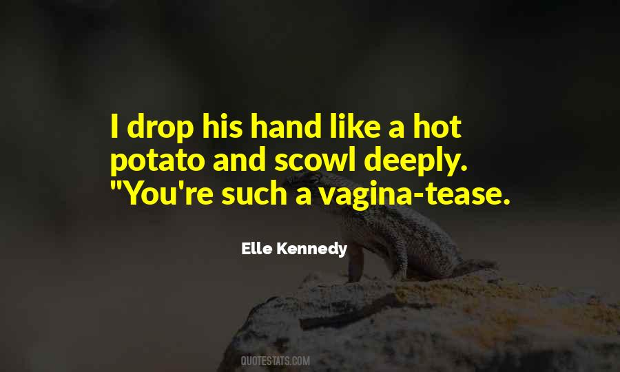 Quotes About Vagina #81647