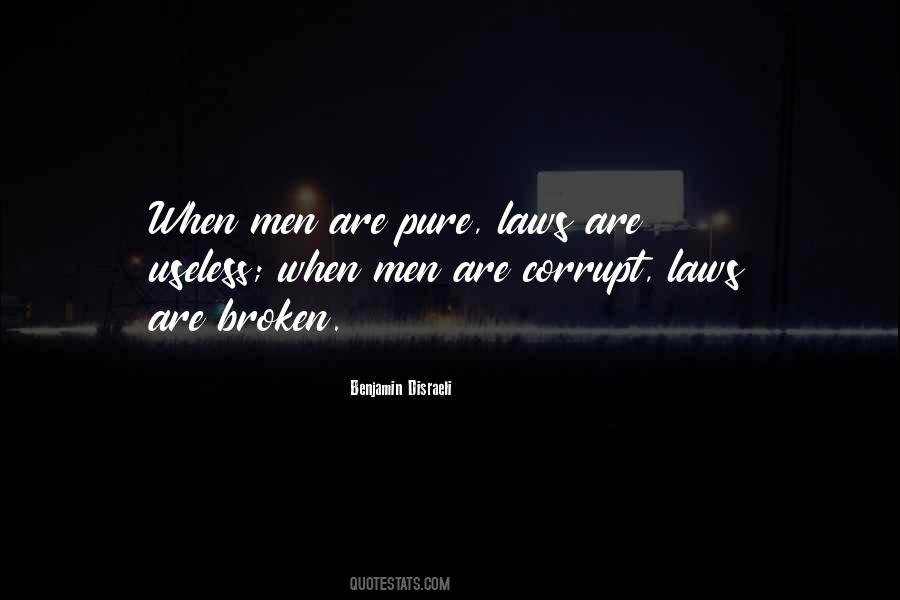 Corrupt Quotes #1243014