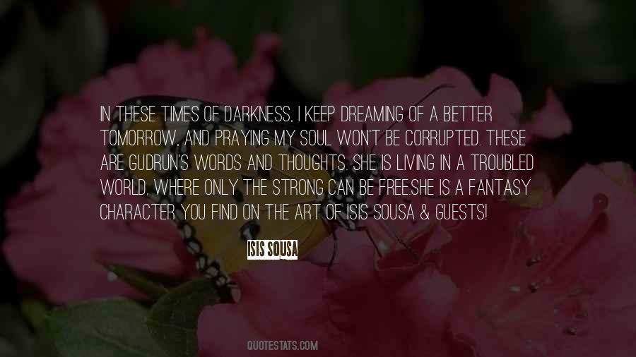Corrupted Soul Quotes #1399116