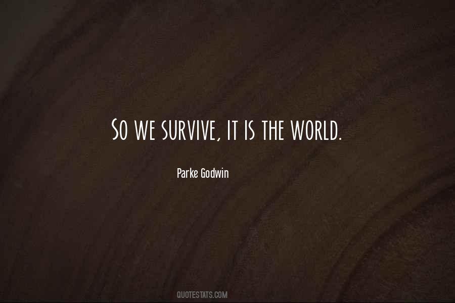 Gentilly Vision Quotes #1014043