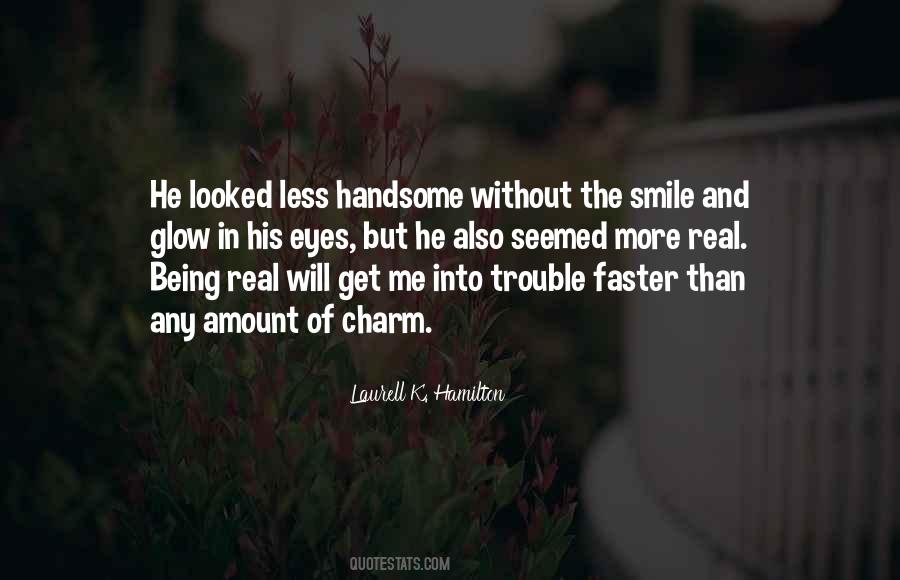 The Smile Quotes #1033673
