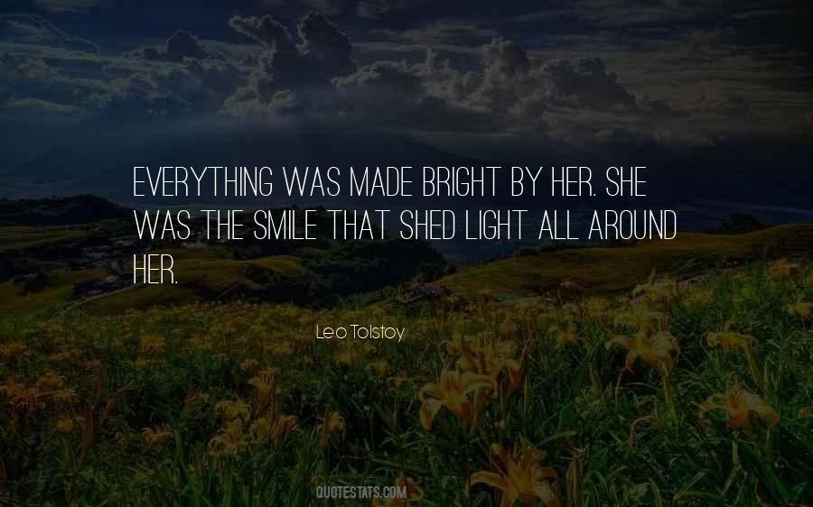 The Smile Quotes #1229469