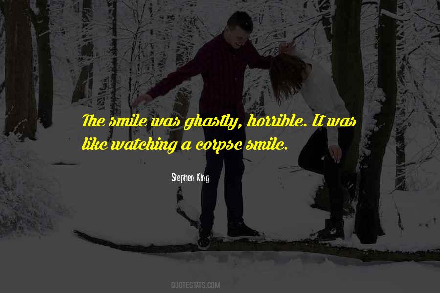 The Smile Quotes #1710158