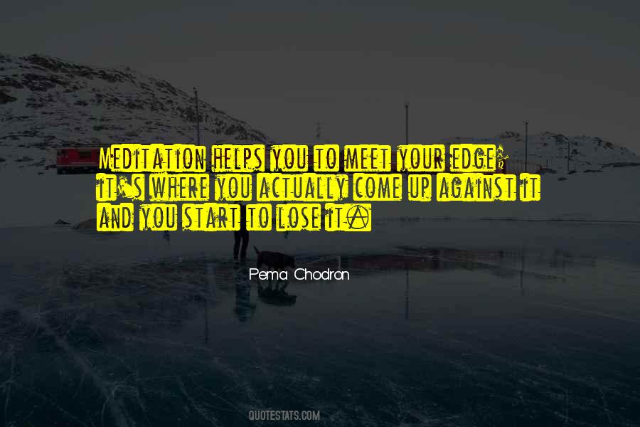Acclimatization Examples Quotes #276249