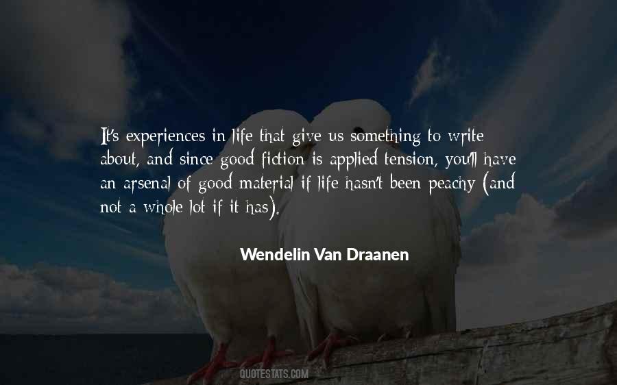 Us Fiction Quotes #256053