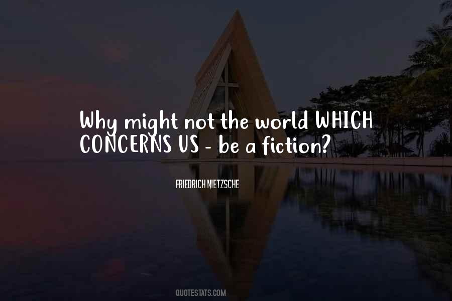Us Fiction Quotes #25695
