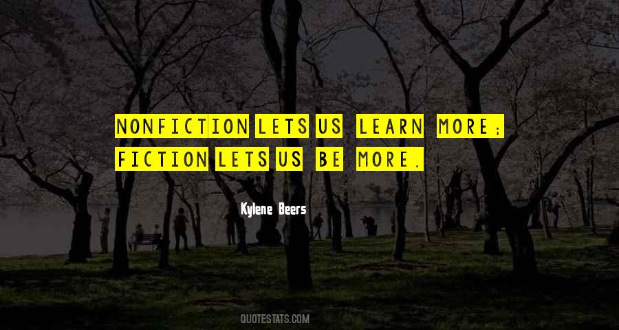 Us Fiction Quotes #310296
