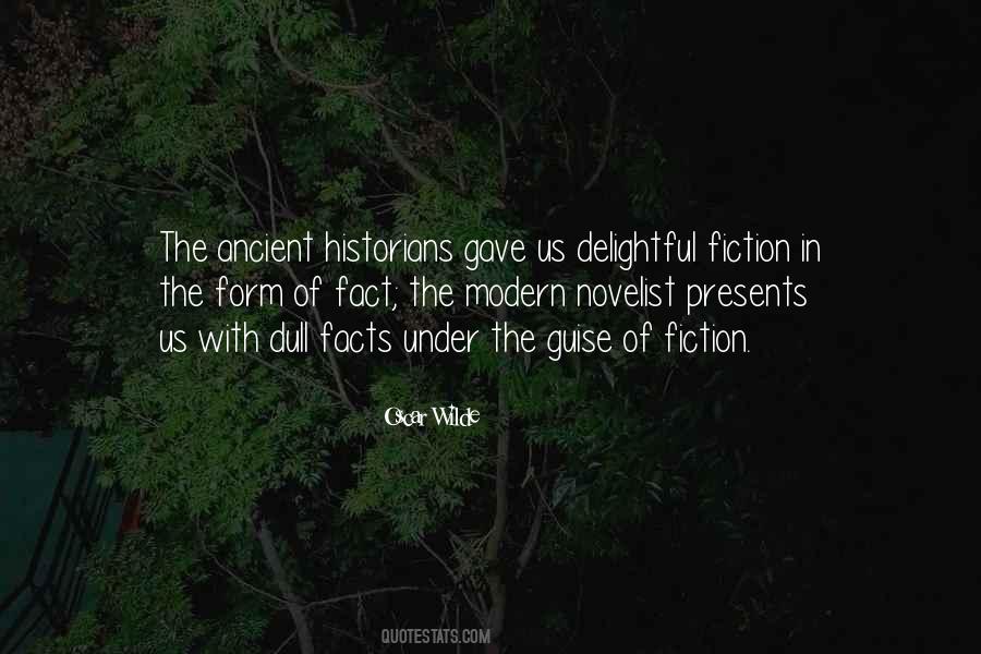 Us Fiction Quotes #326317