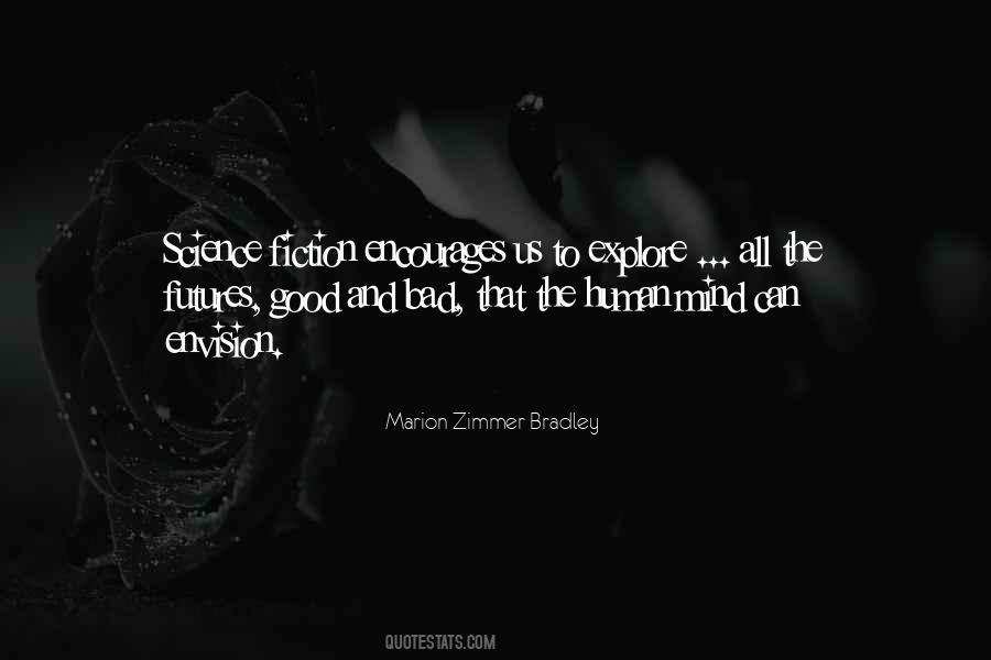 Us Fiction Quotes #371109