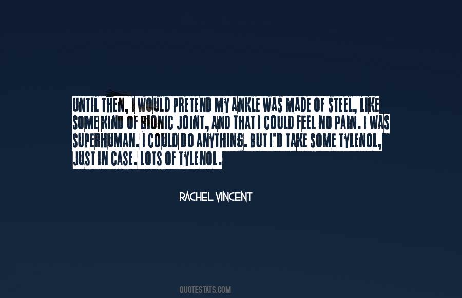 Weigall Oval Adelaide Quotes #1226013