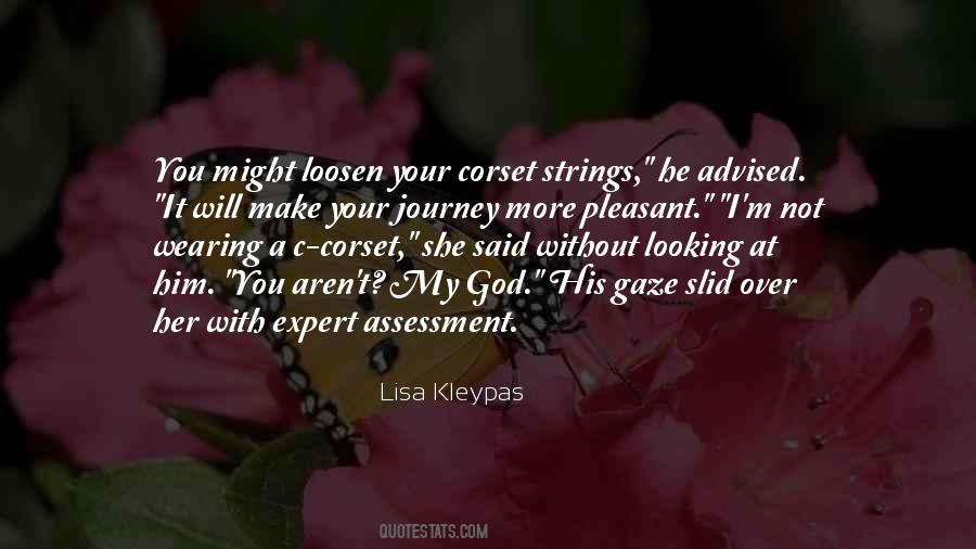 Corset Quotes #157065