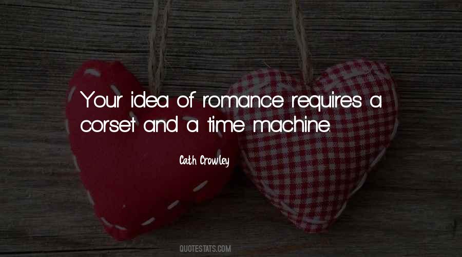 Corset Quotes #170411