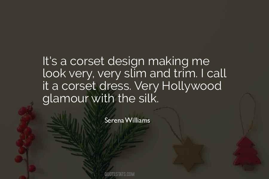 Corset Quotes #48963