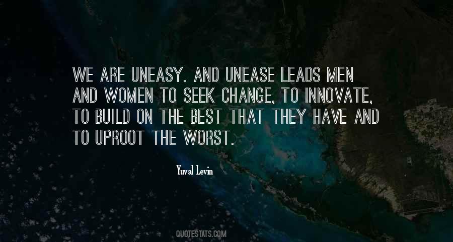 We Innovate Quotes #685381
