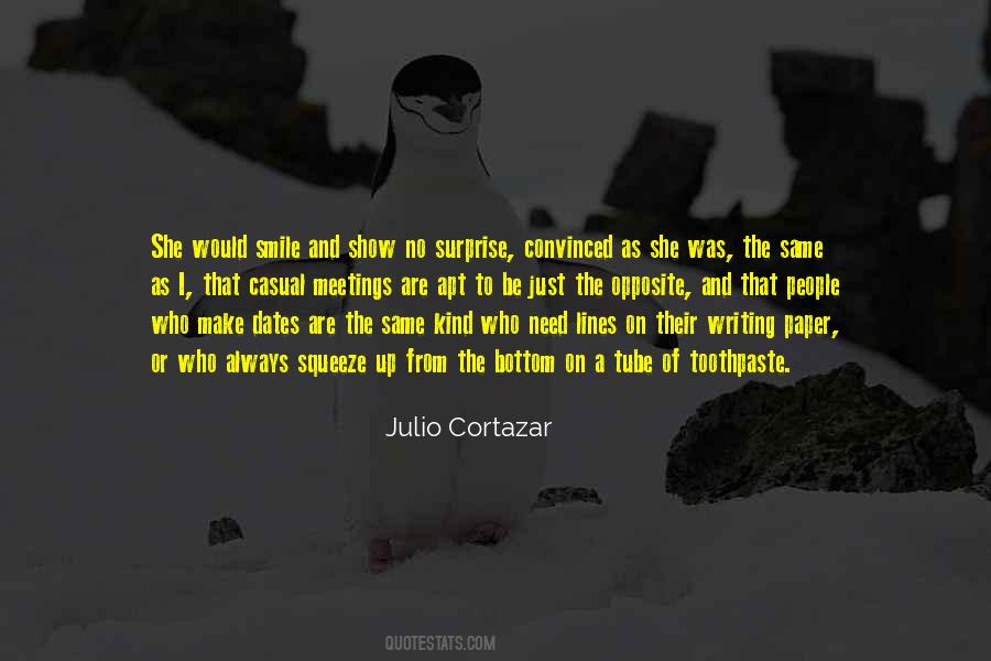 Cortazar Quotes #131766