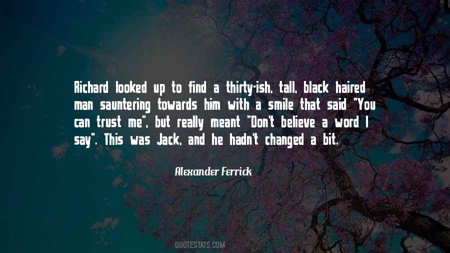 Napravnik Surname Quotes #1069146