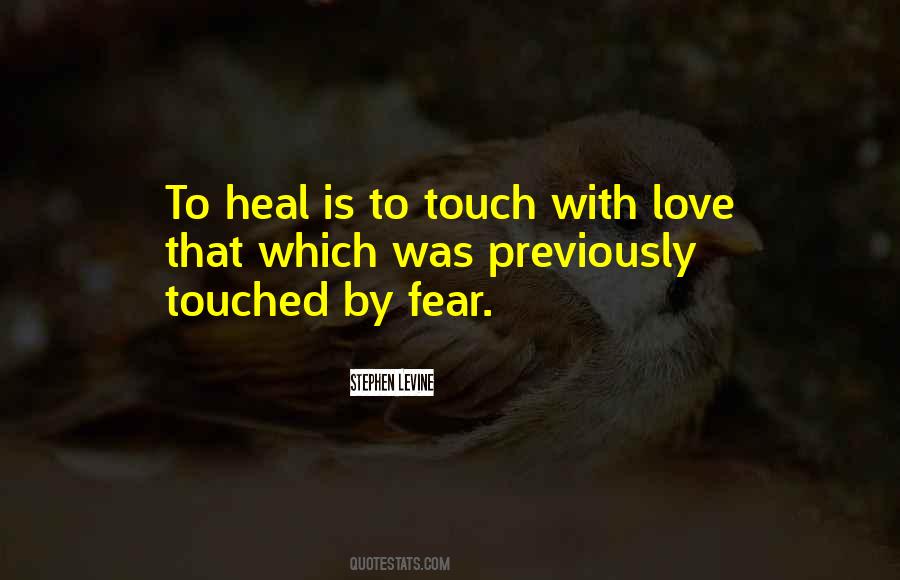 Love Heal Quotes #304596