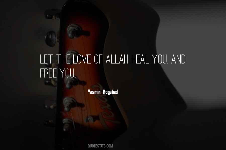 Love Heal Quotes #331891