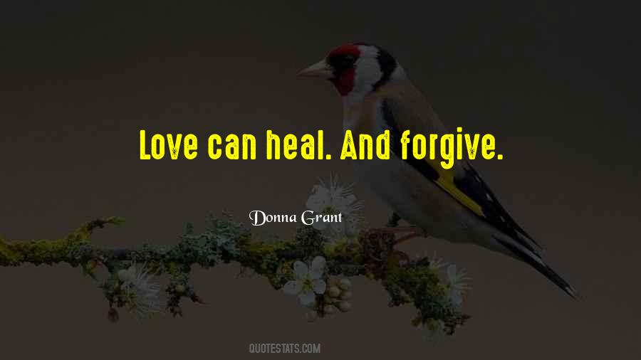 Love Heal Quotes #372686