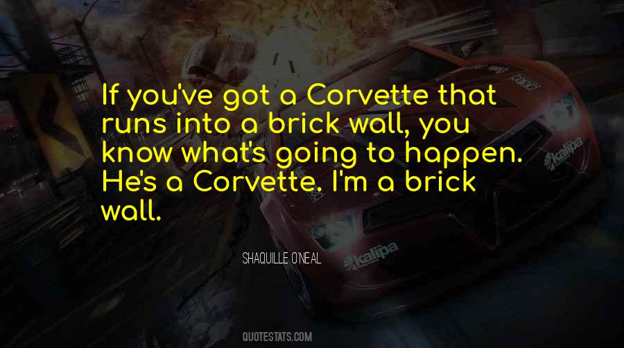 Corvette Quotes #845964