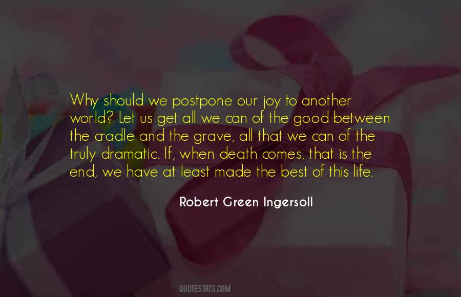 Robillard Obituary Quotes #1549792