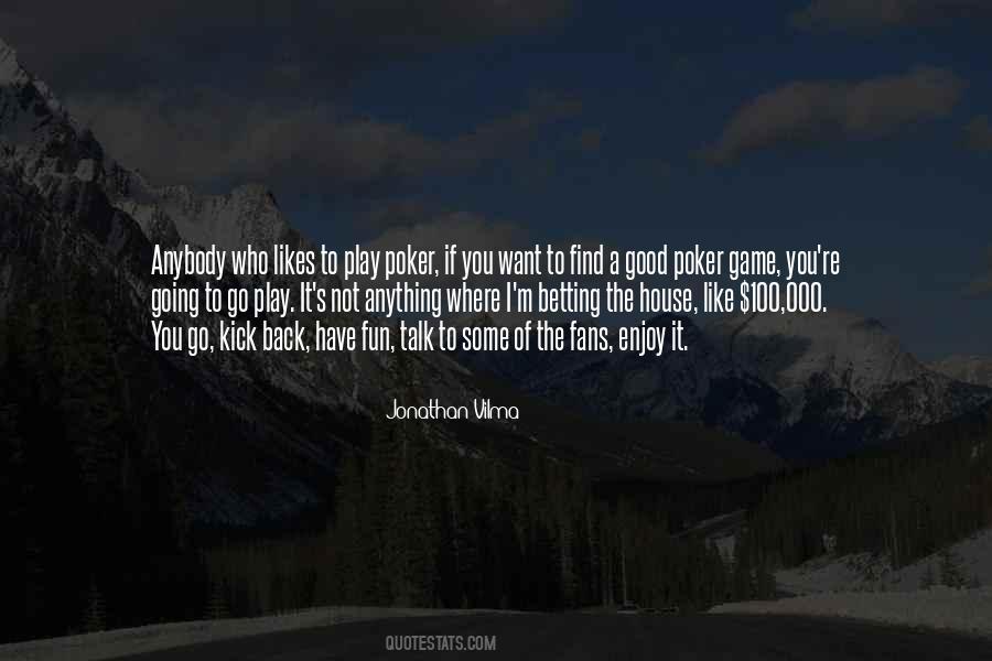 Egeberg Associates Quotes #1412983