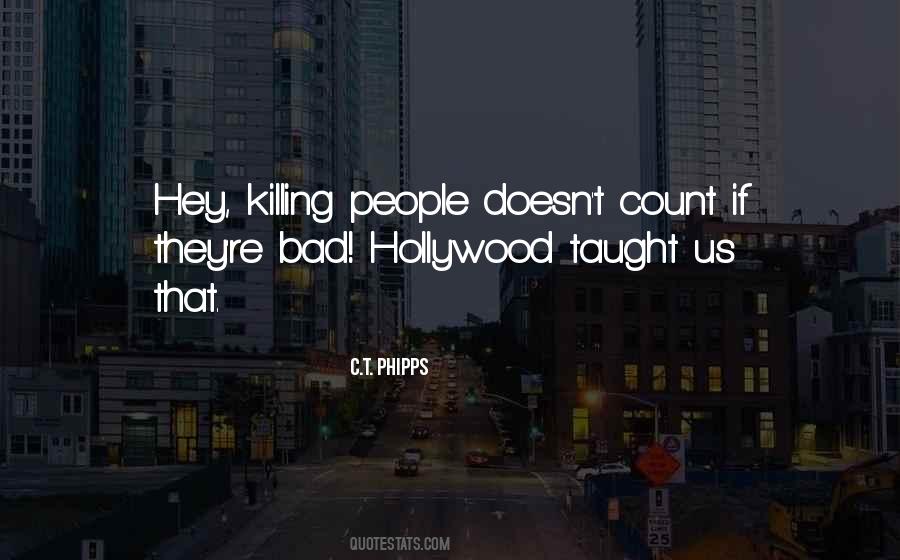 Rules Of Supervillainy Quotes #1452399