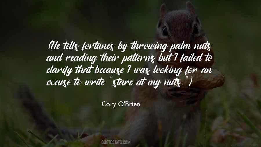 Cory Quotes #173342