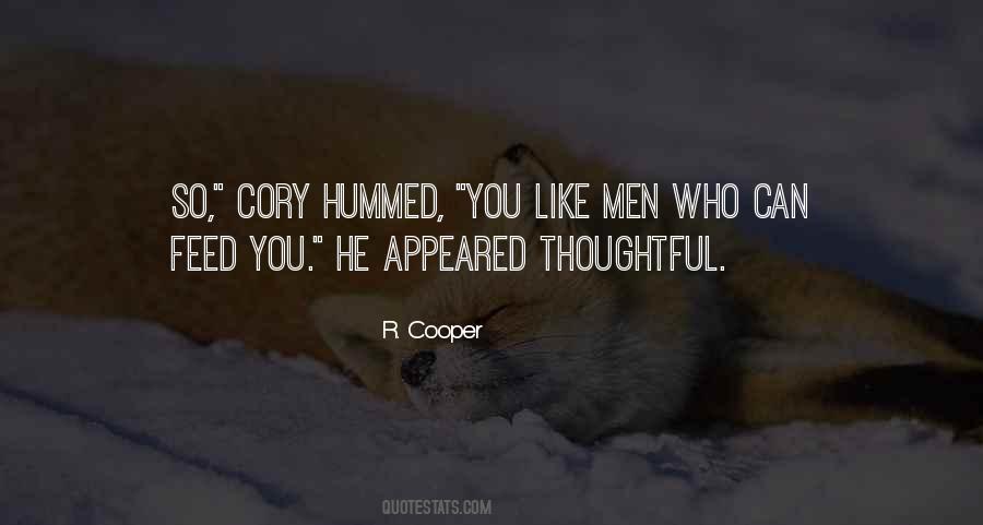 Cory Quotes #654156