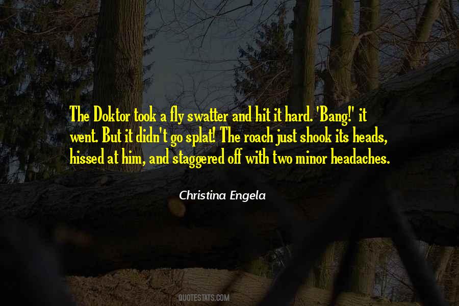 Thing With Two Heads Quotes #464334
