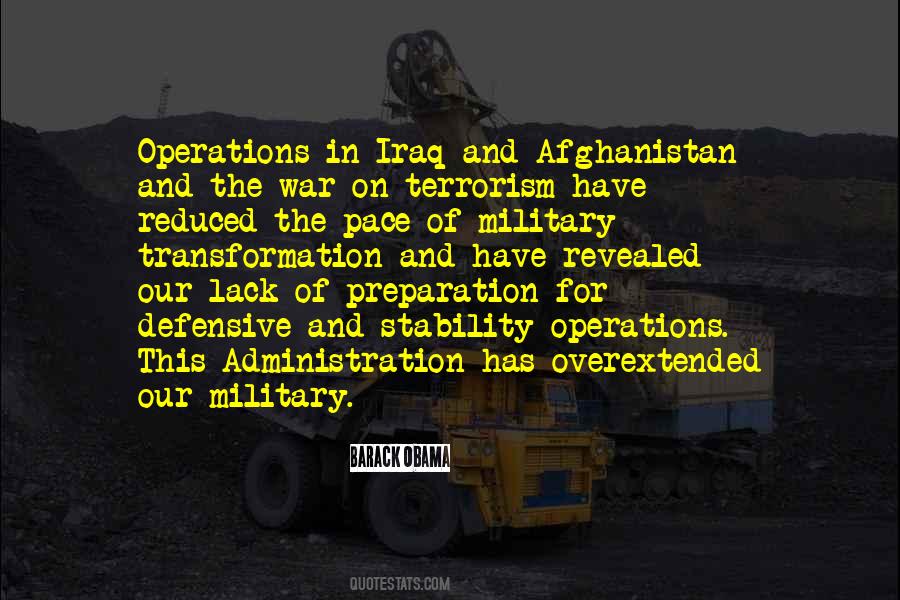 Quotes About Lack Of Preparation #963402