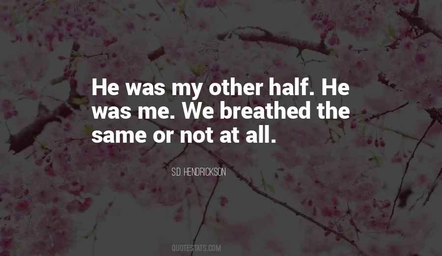 Hendrickson Quotes #115901