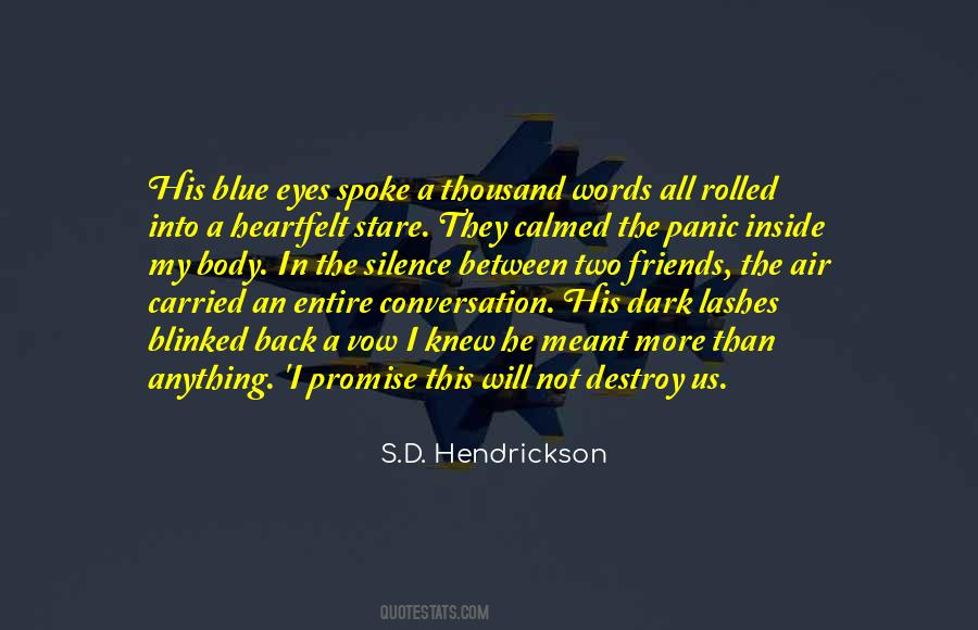 Hendrickson Quotes #259736