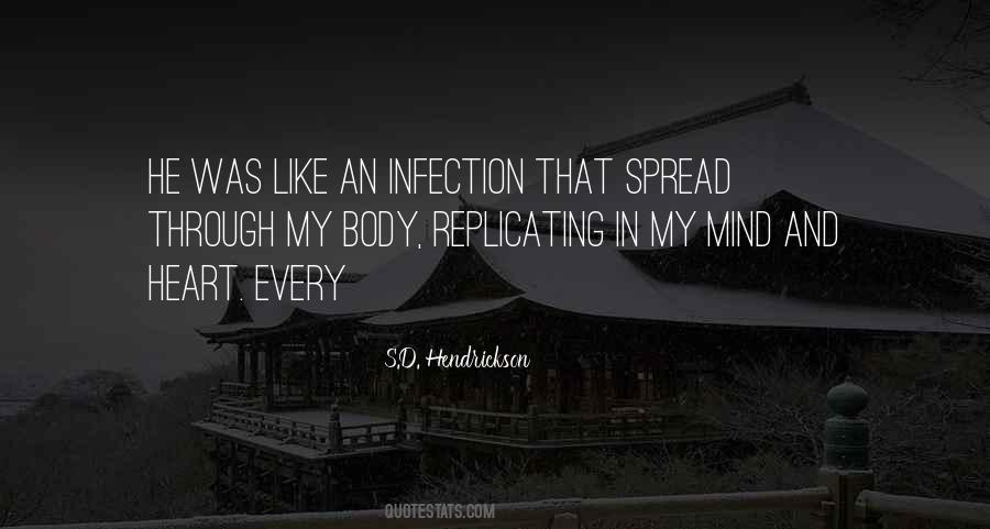 Hendrickson Quotes #812845