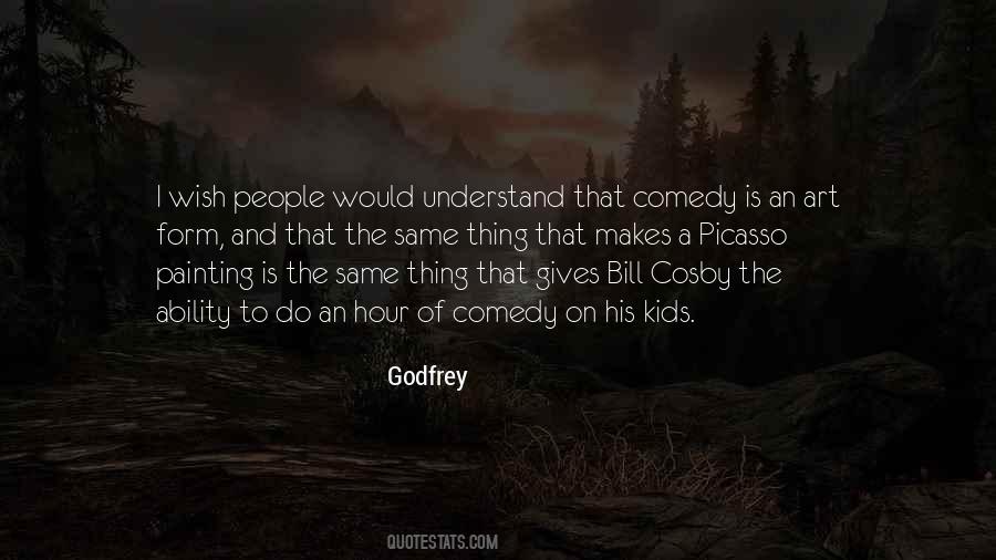 Cosby Quotes #1871575