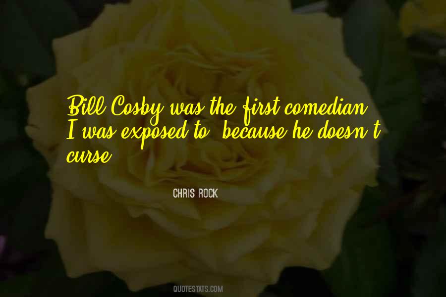 Cosby Quotes #539416