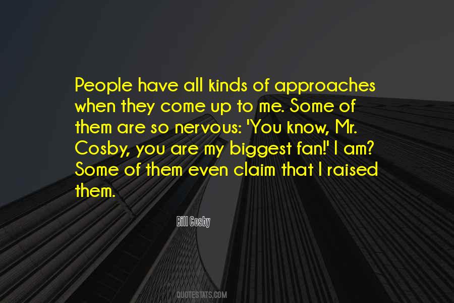 Cosby Quotes #979008