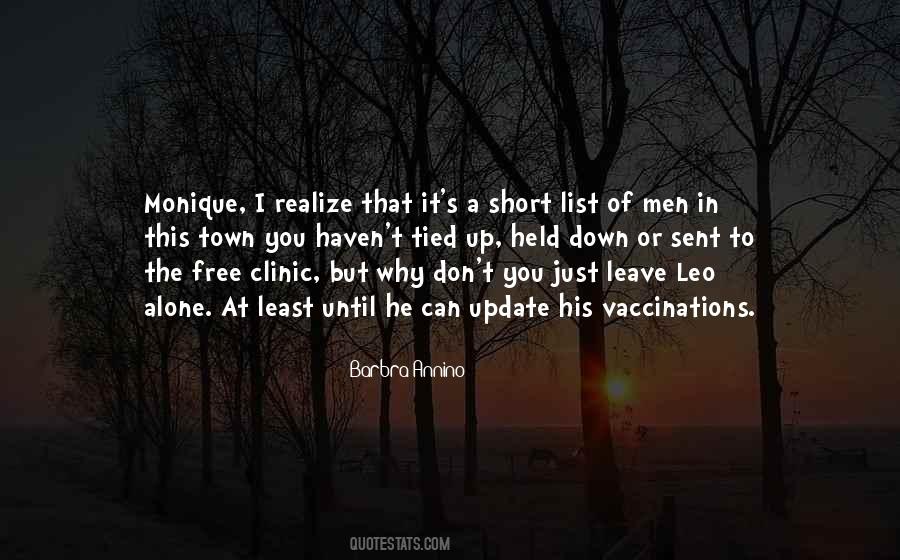 Stacy Justice Quotes #1599079