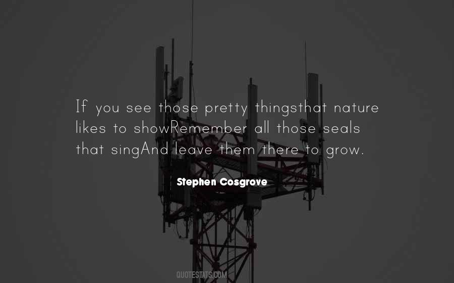 Cosgrove Quotes #1000304