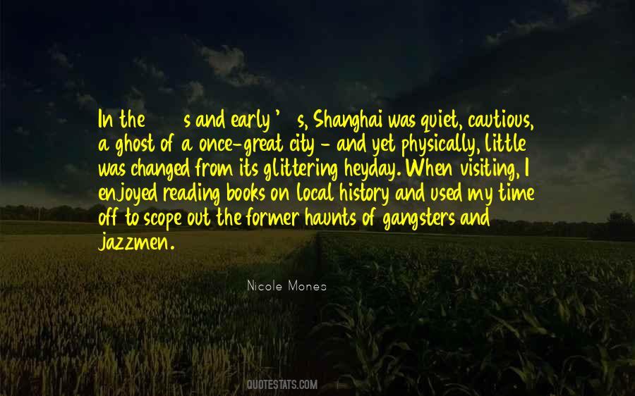 Cudjoe Gardens Quotes #1304845