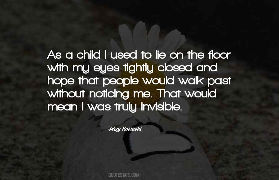 Noticing People Quotes #1020941
