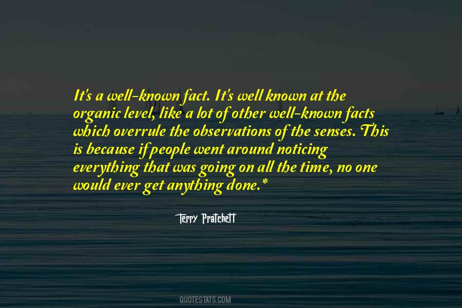 Noticing People Quotes #104418